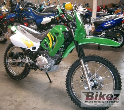 2006 Tank Sports Trail-X 250 photo
